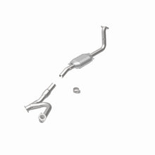 Load image into Gallery viewer, MagnaFlow Exhaust Products 23635 HM Grade Direct-Fit Catalytic Converter for Select Acura SLX, Isuzu Trooper