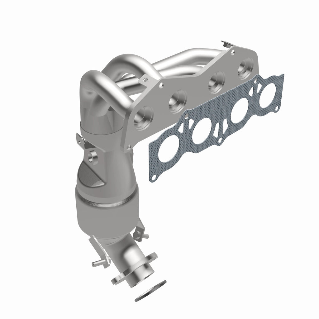 MagnaFlow Exhaust Products 5531292 California CARB Manifold Catalytic Converter for Select Scion tC, Toyota Corolla, Toyota Matrix