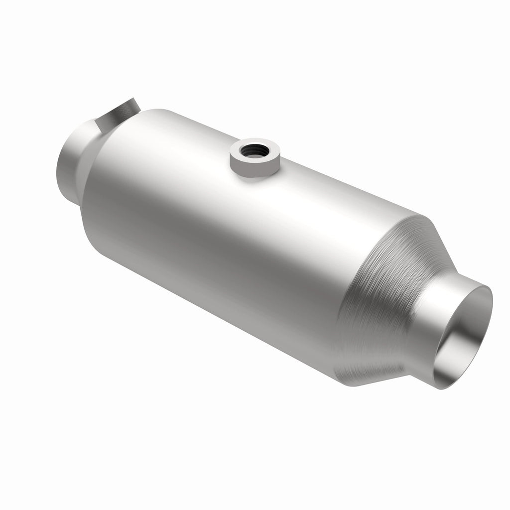 MagnaFlow Exhaust Products 5461325 California CARB Universal Catalytic Converter for Select Acura RSX, Honda Civic