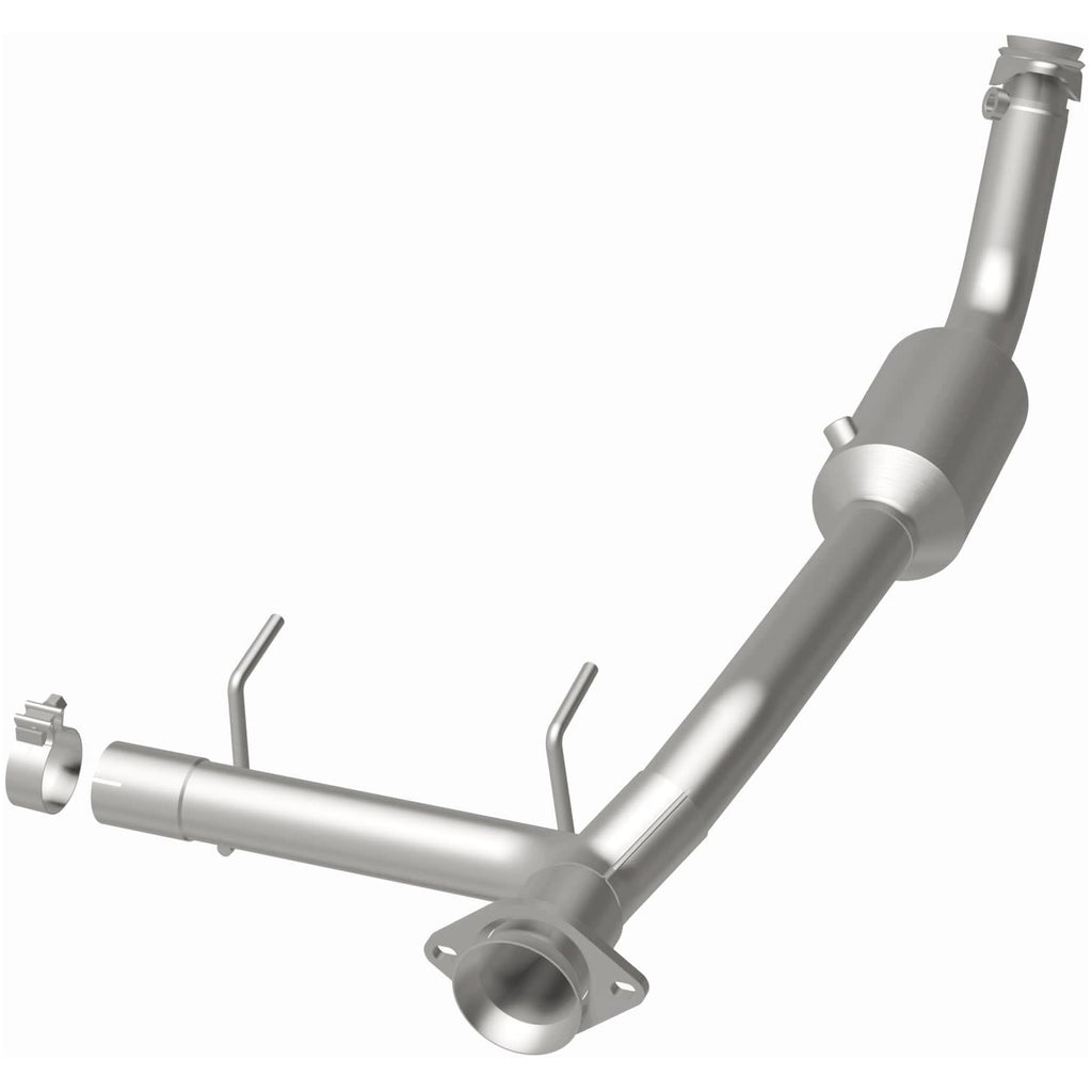 MagnaFlow Exhaust Products 52508 OEM Grade Direct-Fit Catalytic Converter for Select Lincoln Navigator