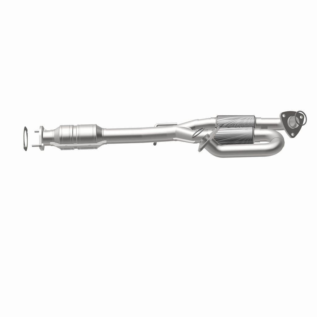 MagnaFlow Exhaust Products 557234 California CARB Direct-Fit Catalytic Converter for Select Nissan Maxima