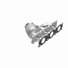 Load image into Gallery viewer, MagnaFlow Exhaust Products 52131 OEM Grade Manifold Catalytic Converter for Select Volvo XC90
