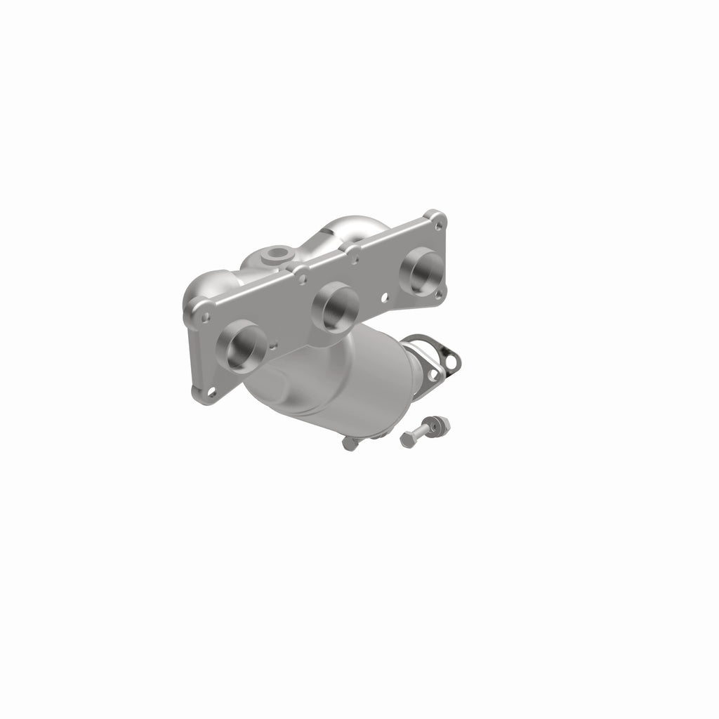 MagnaFlow Exhaust Products 49763 OEM Grade Manifold Catalytic Converter for Select BMW 128i, BMW 325i, BMW 325xi, BMW 328i, BMW 328i xDrive, BMW 328xi, BMW 330i, BMW 330xi, BMW X3, BMW X5