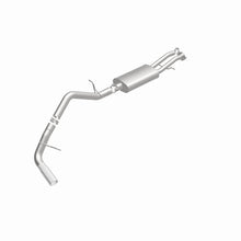 Load image into Gallery viewer, MagnaFlow Exhaust Products 15734 Street Series Polished Cat-Back System for Select Cadillac Escalade, GMC Yukon