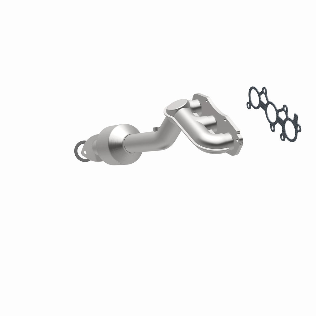 MagnaFlow Exhaust Products 452721 California CARB Manifold Catalytic Converter for Select Lexus GS300