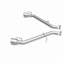 Load image into Gallery viewer, MagnaFlow Exhaust Products 19331 Race Series Axle-Back System for Select Chevrolet Camaro