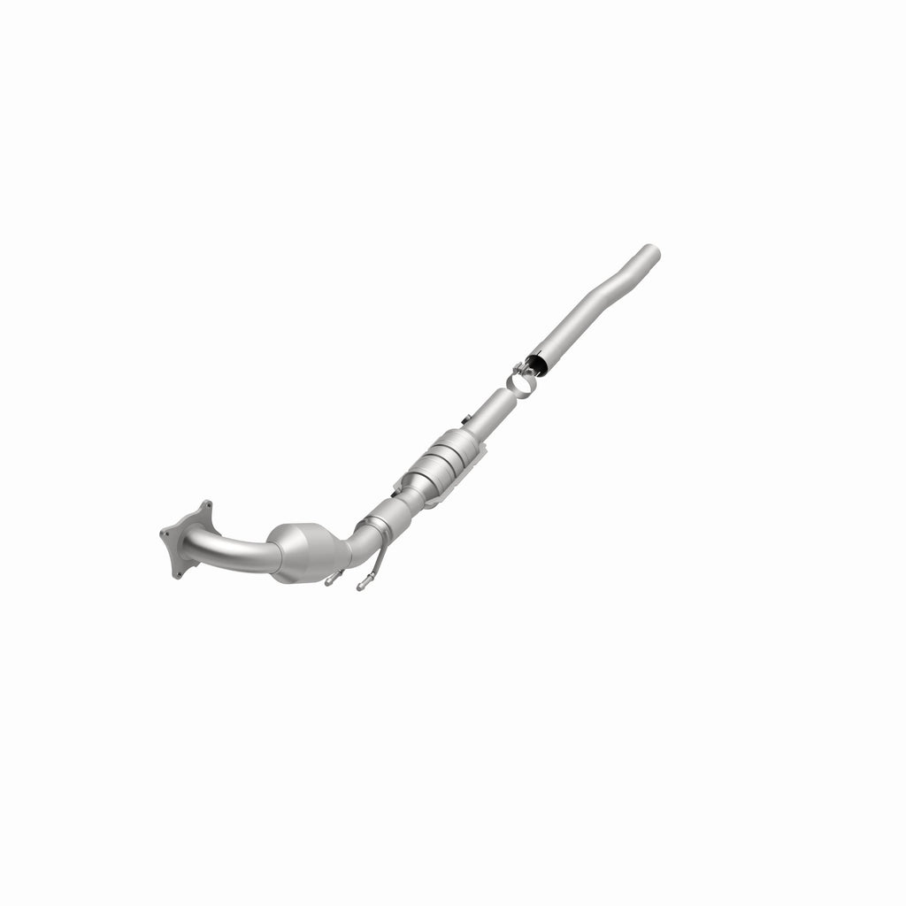 MagnaFlow Exhaust Products 551887 California CARB Direct-Fit Catalytic Converter for Select Audi A3, Volkswagen Eos, Volkswagen GTI, Volkswagen Jetta