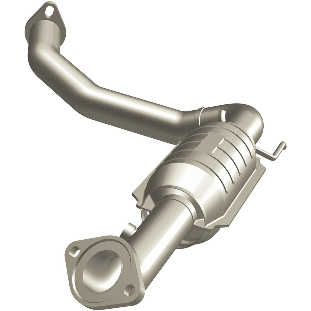 MagnaFlow Exhaust Products 93656 HM Grade Direct-Fit Catalytic Converter for Select Lexus GX470, Toyota 4Runner