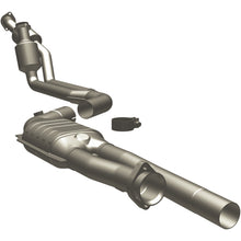 Load image into Gallery viewer, MagnaFlow Exhaust Products 23833 Standard Grade Direct-Fit Catalytic Converter for Select Mercedes-Benz 260E, Mercedes-Benz 300E, Mercedes-Benz 300TE