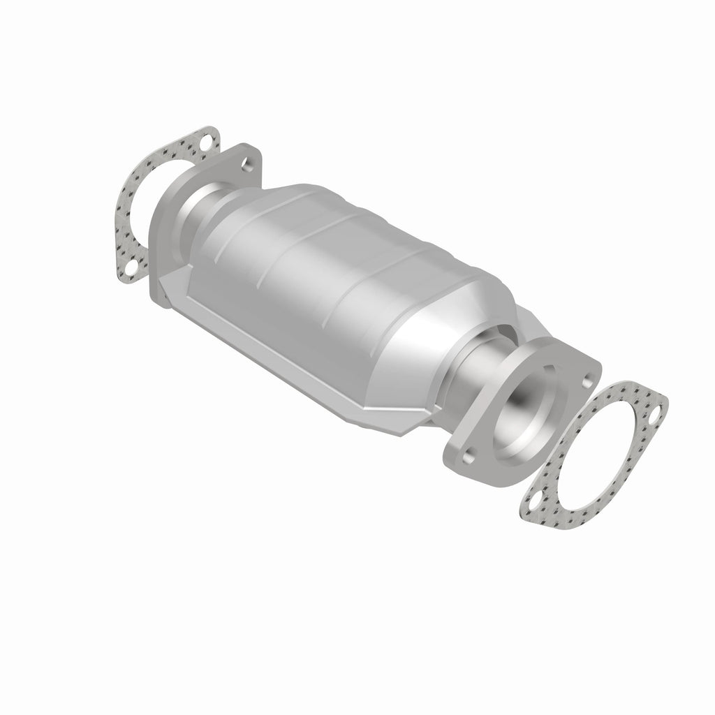 MagnaFlow Exhaust Products 441041 California CARB Direct-Fit Catalytic Converter for Select INFINITI I35, Nissan Maxima