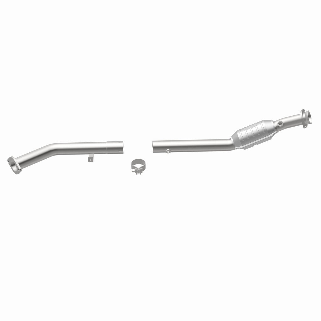 MagnaFlow Exhaust Products 49729 OEM Grade Direct-Fit Catalytic Converter for Select Pontiac GTO