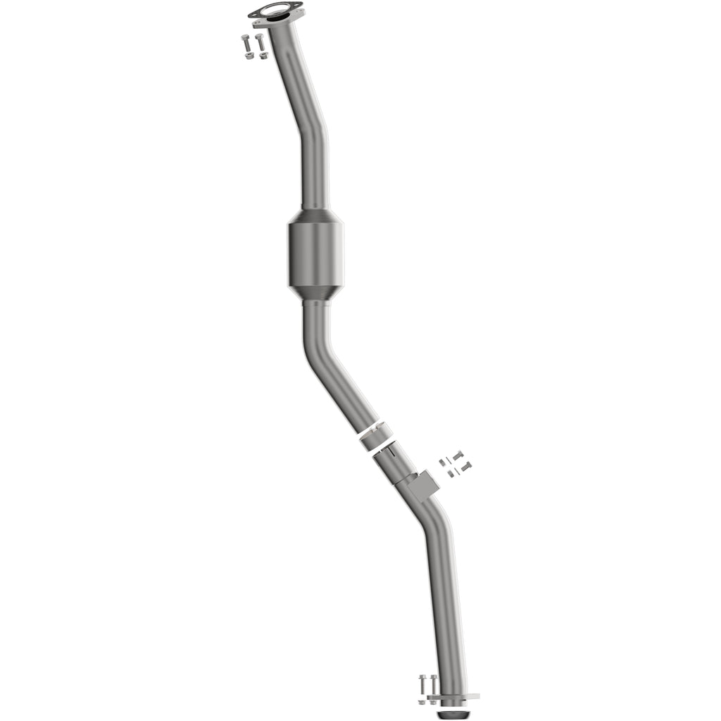 MagnaFlow Exhaust Products 6571621 California CARB Direct-Fit Catalytic Converter for Select Subaru WRX