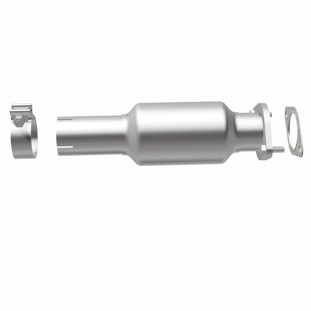 MagnaFlow Exhaust Products 5671511 California CARB Direct-Fit Catalytic Converter for Select Ford Fusion