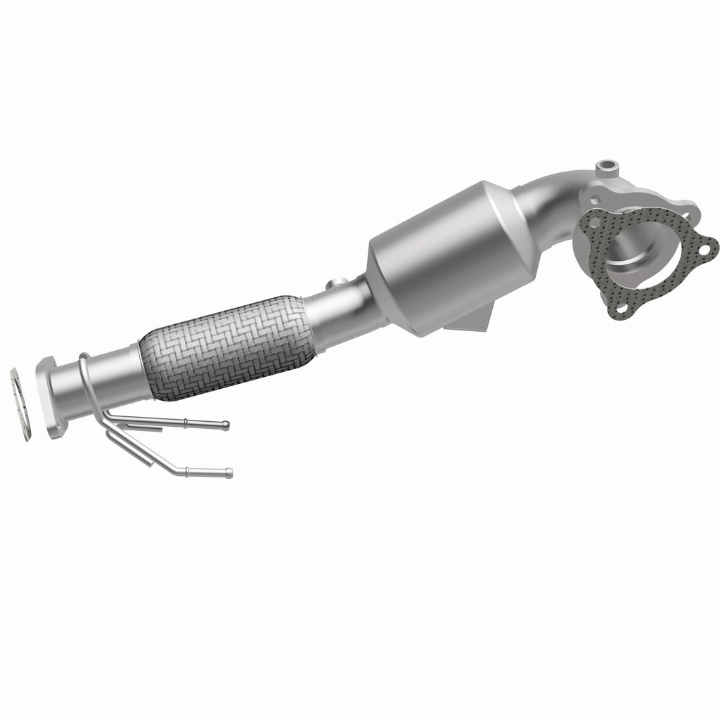 MagnaFlow Exhaust Products 23-095 OEM Grade Direct-Fit Catalytic Converter for Select Ford Edge, Lincoln Nautilus