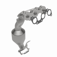 Load image into Gallery viewer, MagnaFlow Exhaust Products 49833 OEM Grade Manifold Catalytic Converter for Select Lexus RX330, Lexus RX400h, Toyota Highlander, Toyota Sienna