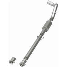 Load image into Gallery viewer, MagnaFlow Exhaust Products 19577 Street Series Polished Cat-Back System for Select Ford F-150