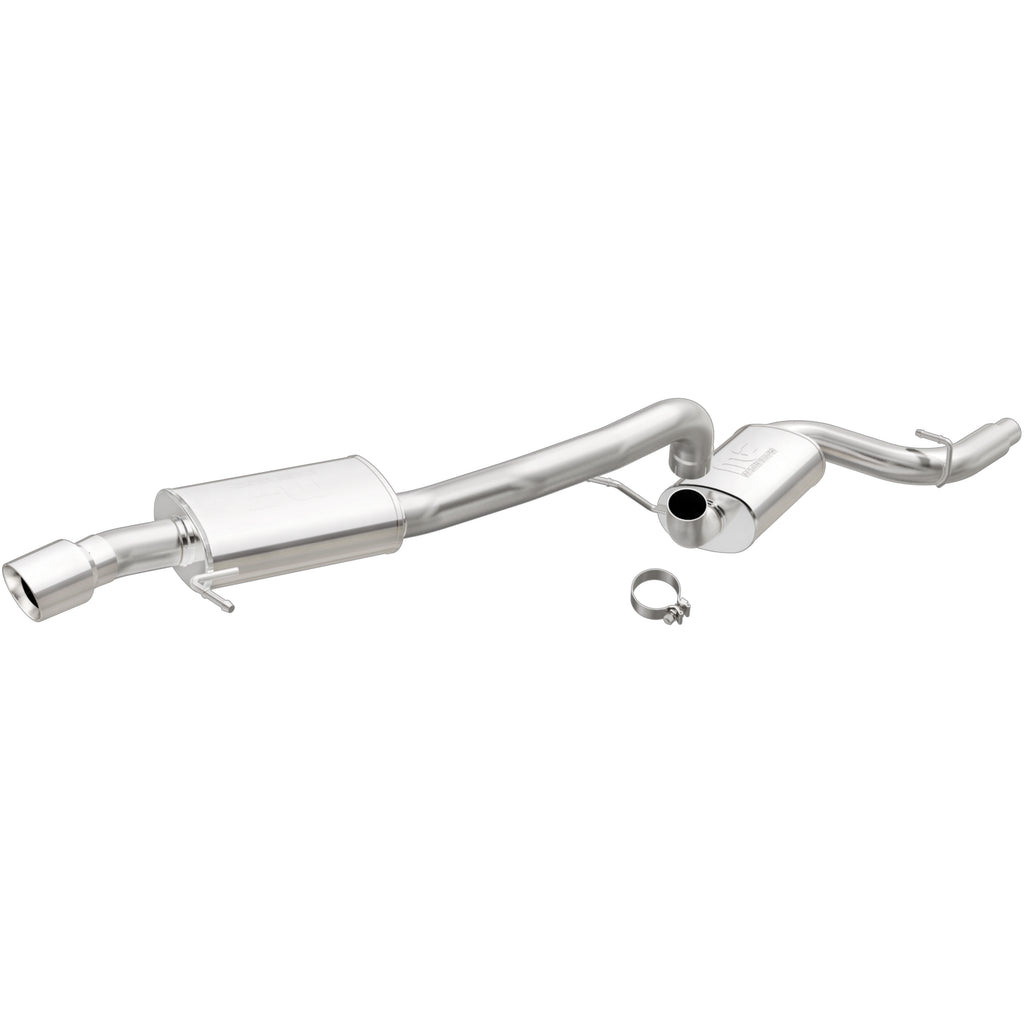MagnaFlow Exhaust Products 19154 Touring Series Polished Cat-Back System for Select Volkswagen Passat