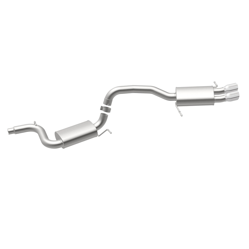MagnaFlow Exhaust Products 16561 Touring Series Polished Cat-Back System for Select Volkswagen CC