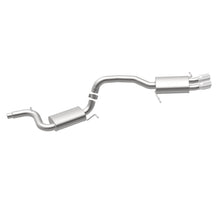 Load image into Gallery viewer, MagnaFlow Exhaust Products 16561 Touring Series Polished Cat-Back System for Select Volkswagen CC