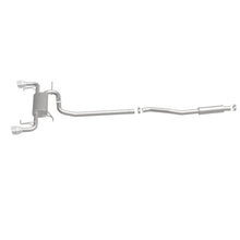 Load image into Gallery viewer, MagnaFlow Exhaust Products 19131 Street Series Polished Cat-Back System for Select Mazda 6