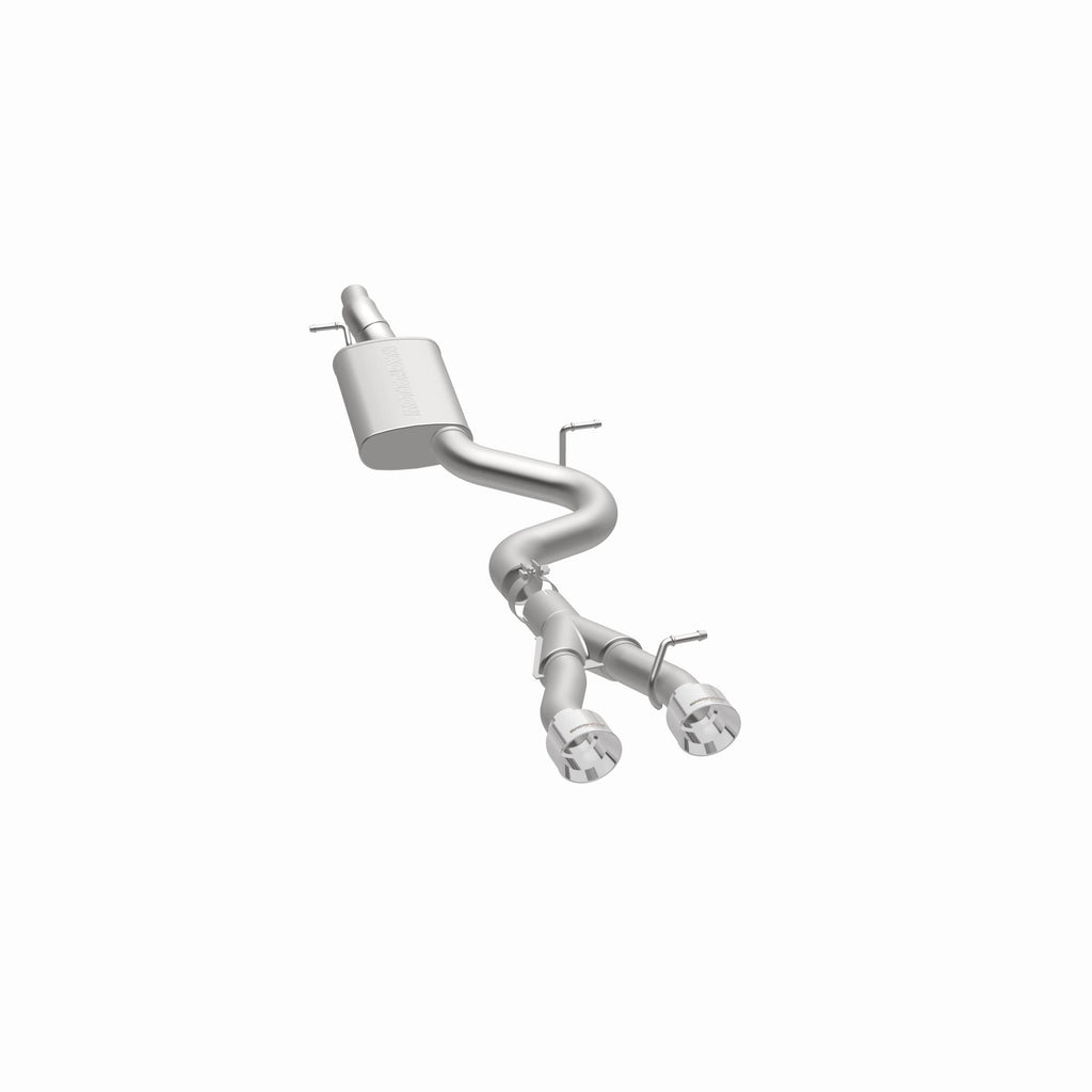 MagnaFlow Exhaust Products 15156 Touring Series Polished Cat-Back System for Select Volkswagen Golf R