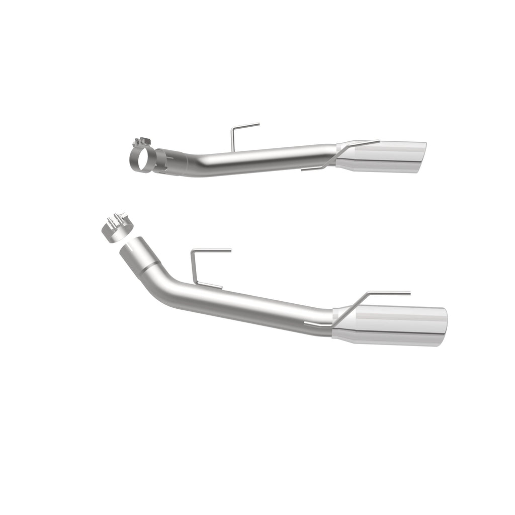 MagnaFlow Exhaust Products 16843 Race Series Axle-Back System for Select Ford Mustang