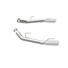 Load image into Gallery viewer, MagnaFlow Exhaust Products 16843 Race Series Axle-Back System for Select Ford Mustang