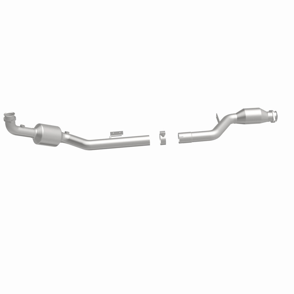 MagnaFlow Exhaust Products 5411696 California CARB Direct-Fit Catalytic Converter for Select Mercedes-Benz SLK55 AMG