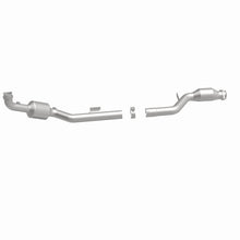 Load image into Gallery viewer, MagnaFlow Exhaust Products 5411696 California CARB Direct-Fit Catalytic Converter for Select Mercedes-Benz SLK55 AMG