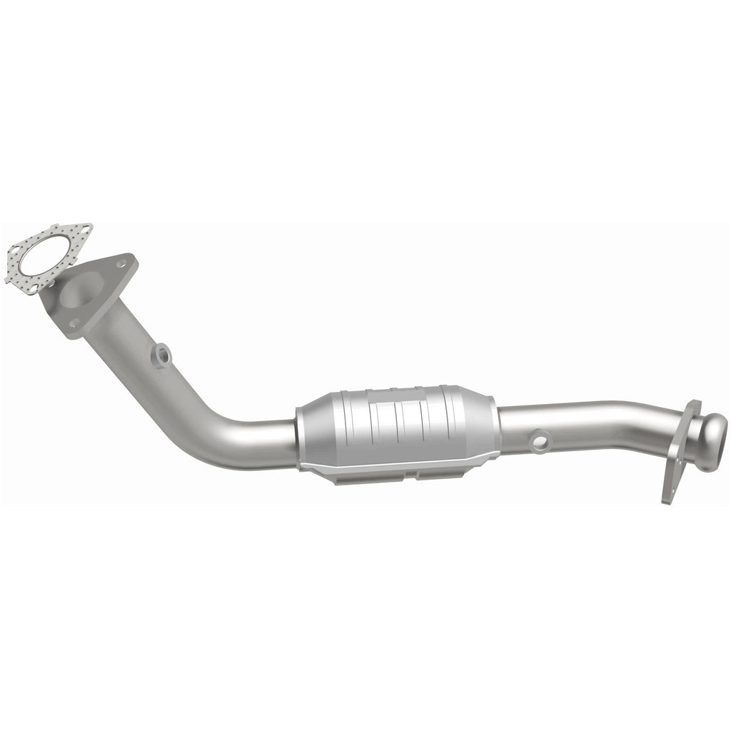 MagnaFlow Exhaust Products 23470 HM Grade Direct-Fit Catalytic Converter for Select Buick Roadmaster, Cadillac Commercial Chassis, Cadillac Fleetwood, Chevrolet Caprice, Chevrolet Commercial Chassis, Chevrolet Impala