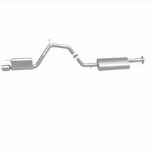 Load image into Gallery viewer, MagnaFlow Exhaust Products 16631 Street Series Polished Cat-Back System for Select Jeep Grand Cherokee