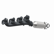 Load image into Gallery viewer, MagnaFlow Exhaust Products 51071 OEM Grade Manifold Catalytic Converter for Select Cadillac SRX, Cadillac STS