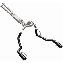 Load image into Gallery viewer, MagnaFlow Exhaust Products 19350 Street Series Black Coated Cat-Back System for Select Ford F-150