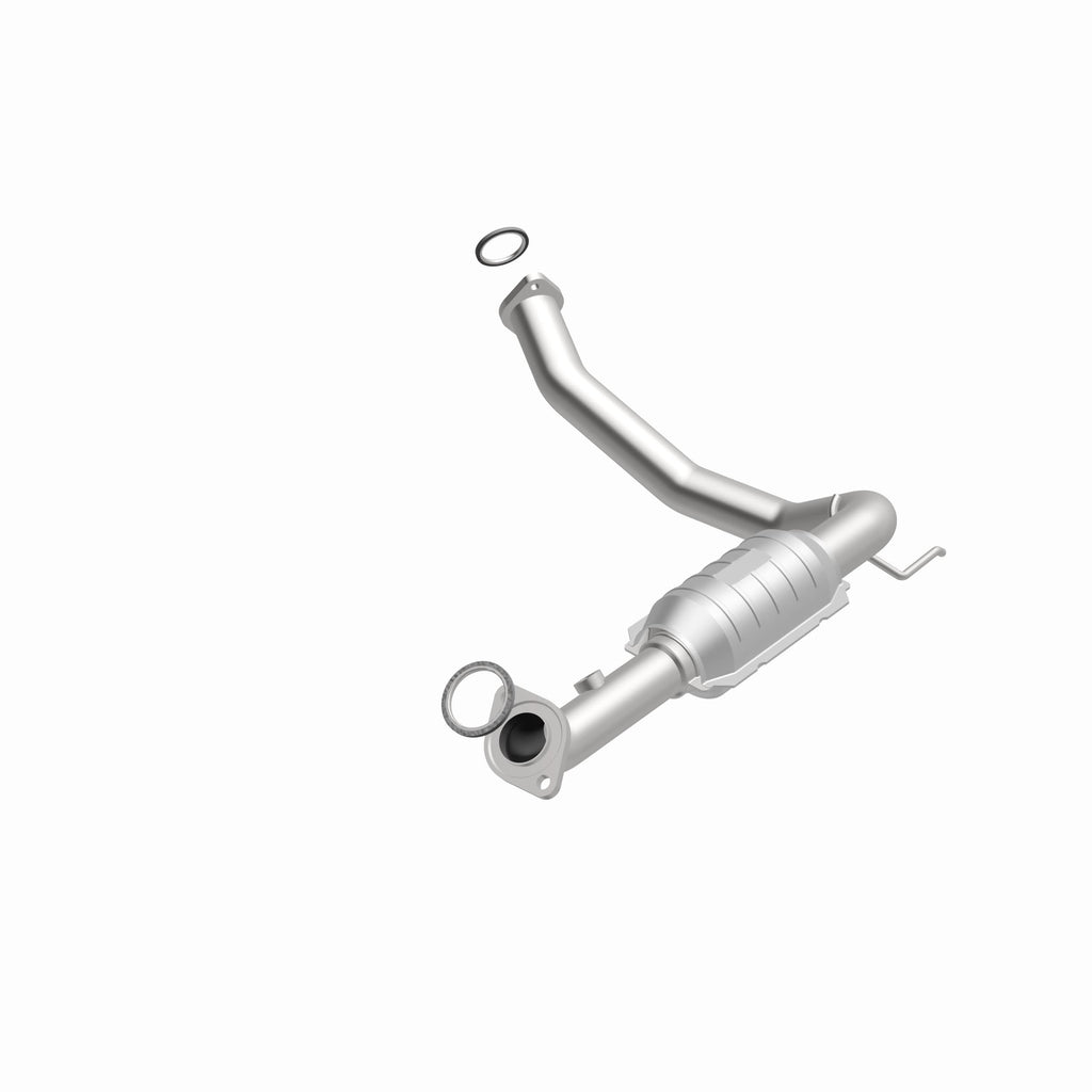 MagnaFlow Exhaust Products 51797 OEM Grade Direct-Fit Catalytic Converter for Select Lexus GX460