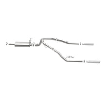 Load image into Gallery viewer, MagnaFlow Exhaust Products 16870 Street Series Polished Cat-Back System for Select Dodge Ram 1500, Ram 1500, Ram Classic