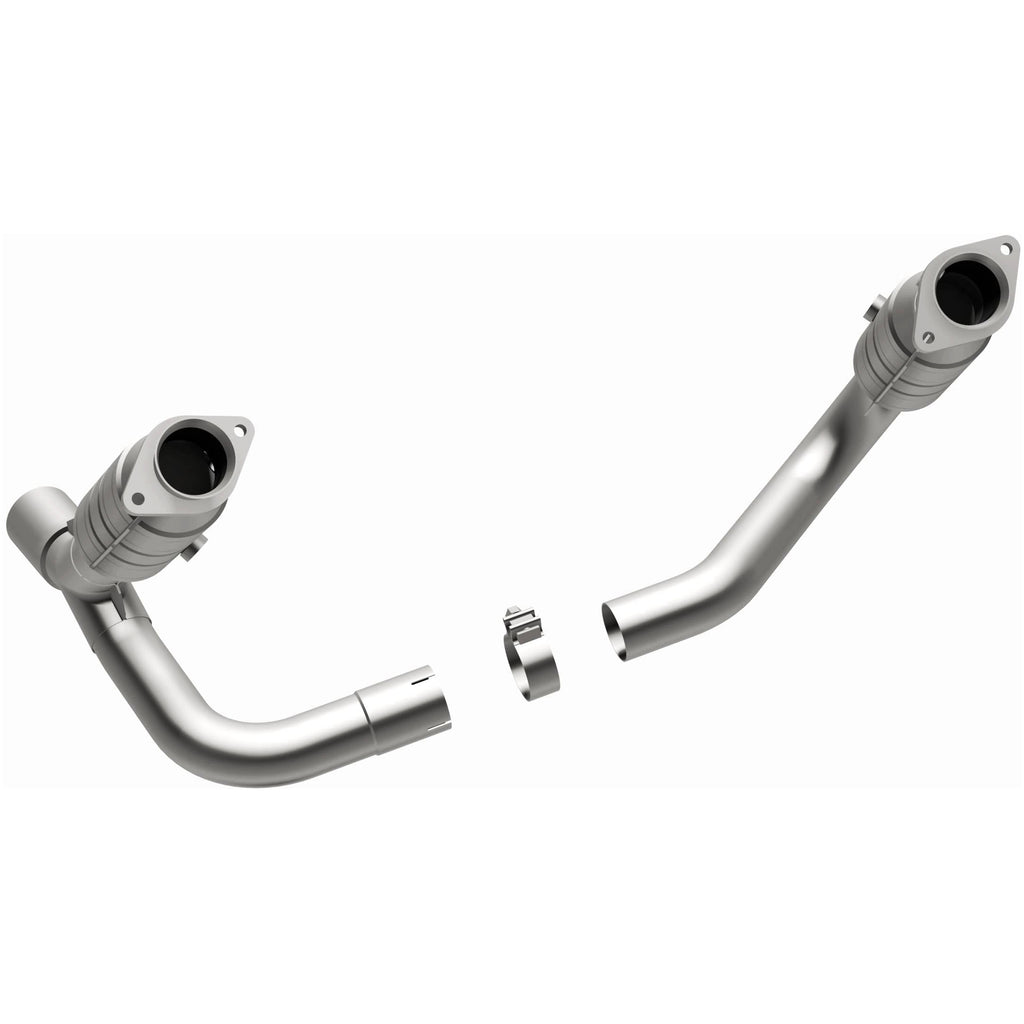 MagnaFlow Exhaust Products 49638 OEM Grade Direct-Fit Catalytic Converter for Select Chrysler Aspen, Dodge Durango