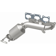 Load image into Gallery viewer, MagnaFlow Exhaust Products 52785 OEM Grade Manifold Catalytic Converter for Select Hyundai Genesis, Kia K900