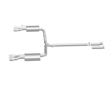 Load image into Gallery viewer, MagnaFlow Exhaust Products 19237 Street Series Polished Cat-Back System for Select Kia Optima