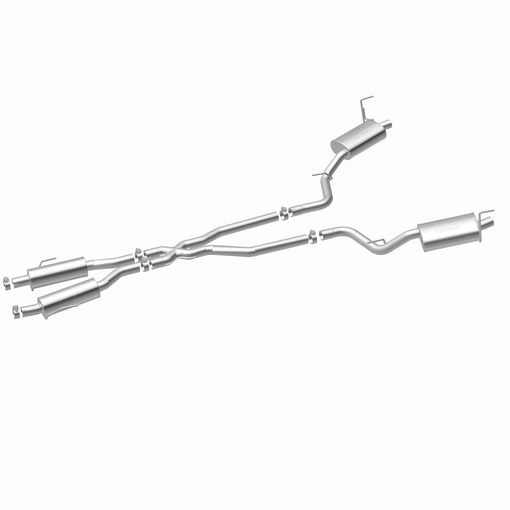 MagnaFlow Exhaust Products 19623 NEO Series Tips Cat-Back System for Select Jeep Grand Cherokee L