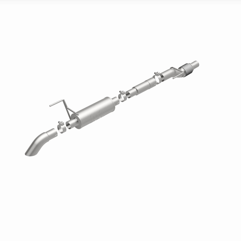 MagnaFlow Exhaust Products 17124 Off Road Pro Series Gas Stainless Cat-Back for Select Ford F-150