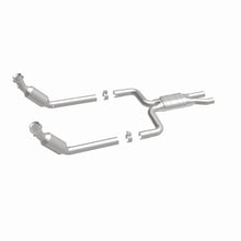 Load image into Gallery viewer, MagnaFlow Exhaust Products 4561082 California CARB Direct-Fit Catalytic Converter for Select Ford Thunderbird, Lincoln LS