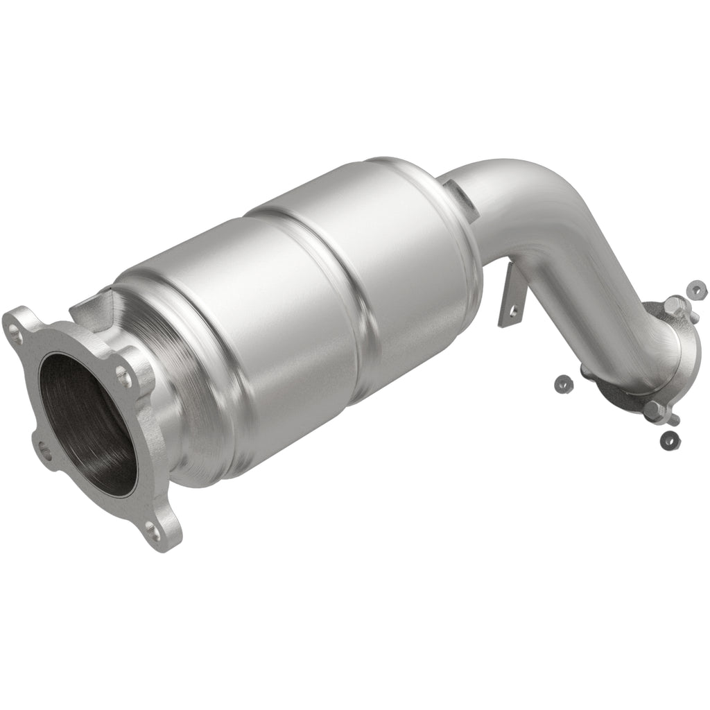 MagnaFlow Exhaust Products 52352 OEM Grade Direct-Fit Catalytic Converter for Select Audi A4, Audi A4 Quattro, Audi A5, Audi A5 Quattro, Audi Q5, Audi allroad