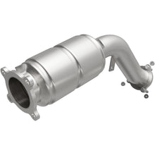 Load image into Gallery viewer, MagnaFlow Exhaust Products 52352 OEM Grade Direct-Fit Catalytic Converter for Select Audi A4, Audi A4 Quattro, Audi A5, Audi A5 Quattro, Audi Q5, Audi allroad