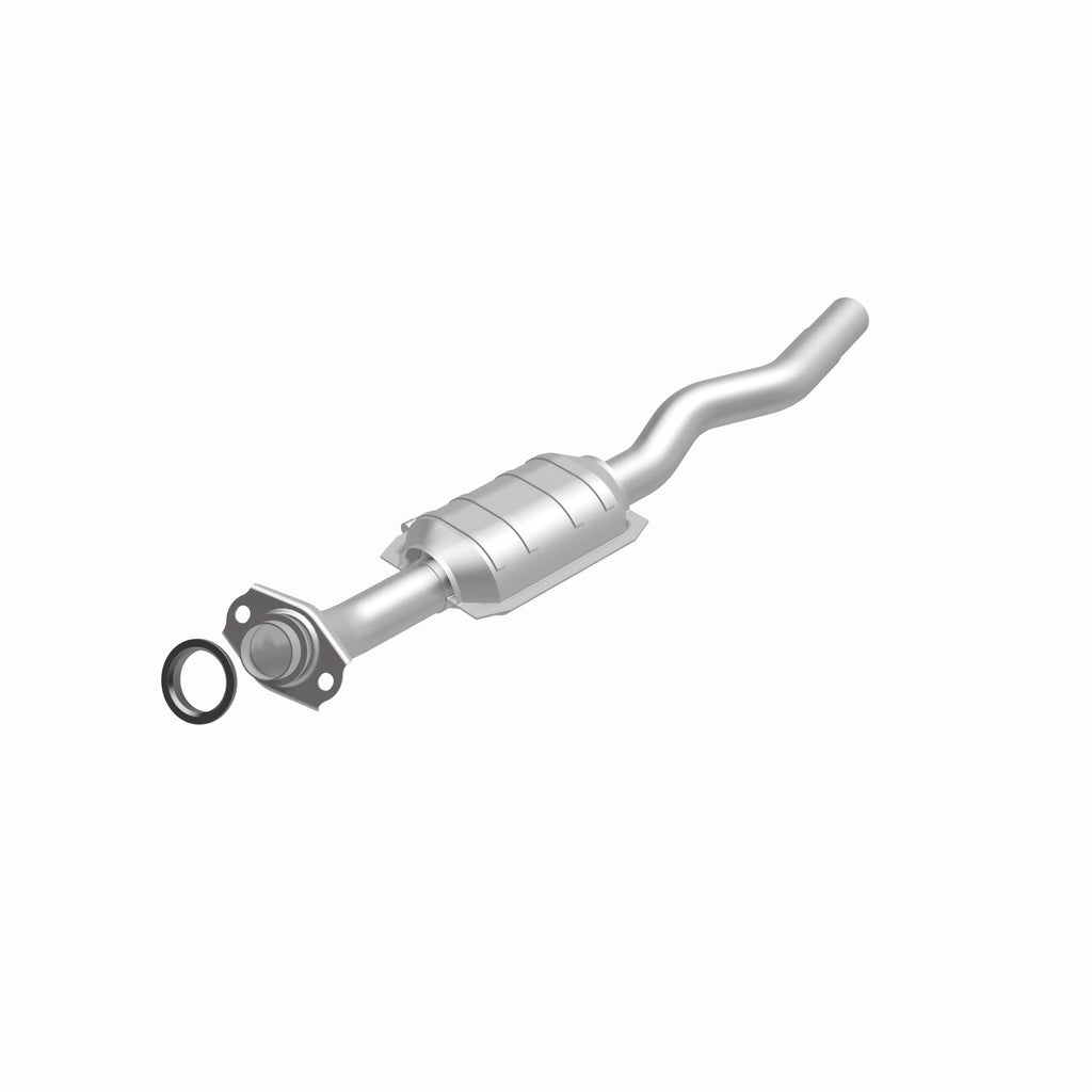 MagnaFlow Exhaust Products 23251 Standard Grade Direct-Fit Catalytic Converter for Select Chrysler Laser, Chrysler LeBaron, Dodge Daytona, Dodge Dynasty, Dodge Lancer, Dodge Omni, Dodge Shadow, Dodge Spirit, Plymouth Acclaim, Plymouth Sundance