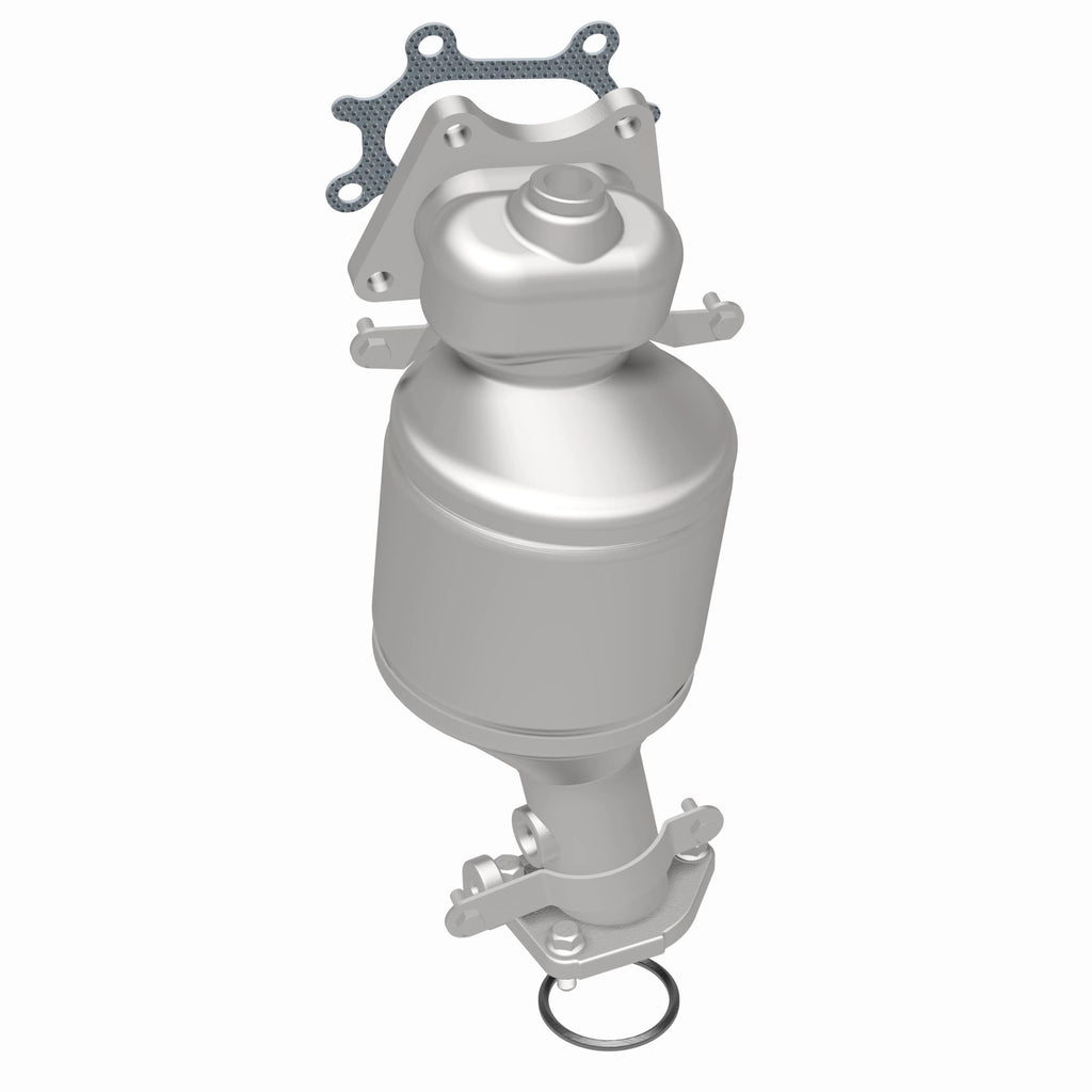 MagnaFlow Exhaust Products 24741 HM Grade Manifold Catalytic Converter for Select Acura MDX, Acura RL, Acura TL, Honda Accord, Honda Odyssey, Honda Pilot, Honda Ridgeline, Saturn Vue