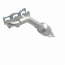 Load image into Gallery viewer, MagnaFlow Exhaust Products 51712 OEM Grade Manifold Catalytic Converter for Select Hyundai Genesis Coupe