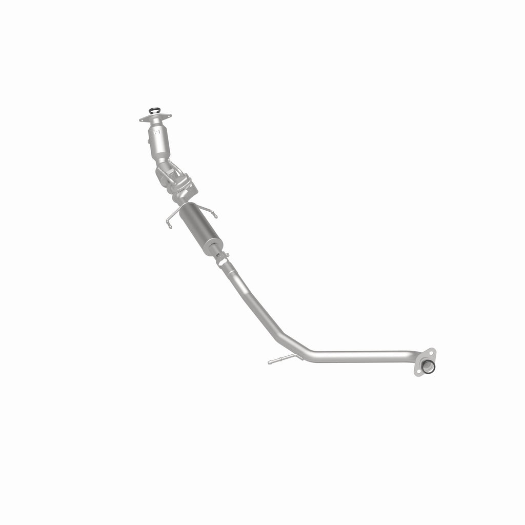 MagnaFlow Exhaust Products 280460 OEM Grade Direct-Fit Catalytic Converter for Select Toyota Prius, Toyota Prius Plug-In