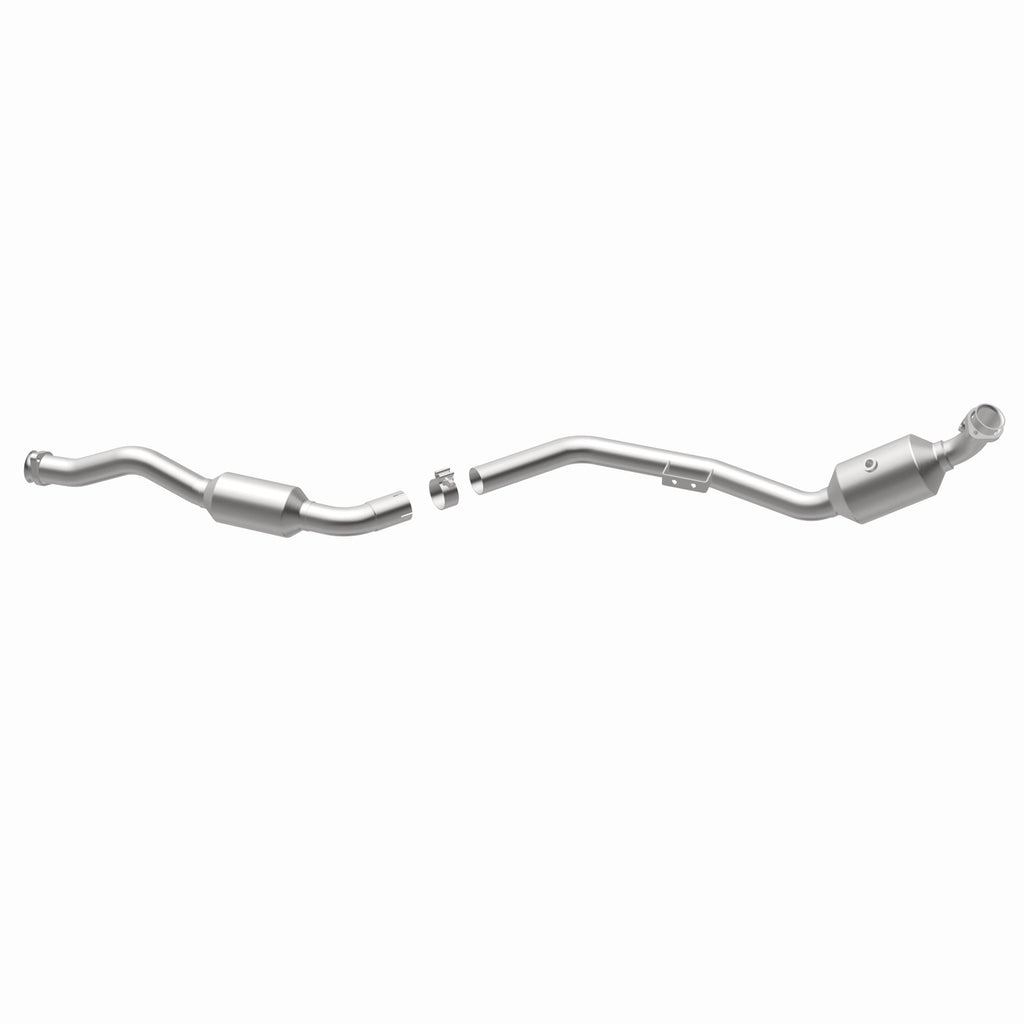 MagnaFlow Exhaust Products 51665 OEM Grade Direct-Fit Catalytic Converter for Select Mercedes-Benz E350