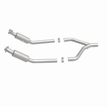 Load image into Gallery viewer, MagnaFlow Exhaust Products 23012 HM Grade Direct-Fit Catalytic Converter for Select Ford Mustang