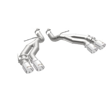 Load image into Gallery viewer, MagnaFlow Exhaust Products 19266 Race Series Axle-Back System for Select Chevrolet Camaro
